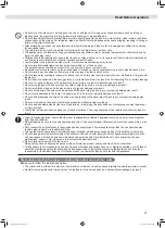 Preview for 5 page of Daikin FTXF20W1VMA Operation Manual