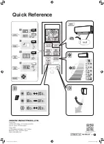 Preview for 32 page of Daikin FTXF20W1VMA Operation Manual