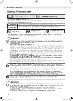 Предварительный просмотр 36 страницы Daikin FTXF20W2VMA Operation Manual