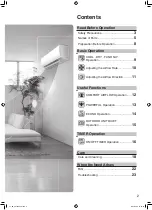 Preview for 67 page of Daikin FTXF20W2VMA Operation Manual