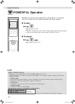 Preview for 78 page of Daikin FTXF20W2VMA Operation Manual