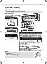 Предварительный просмотр 83 страницы Daikin FTXF20W2VMA Operation Manual