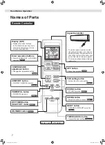 Предварительный просмотр 100 страницы Daikin FTXF20W2VMA Operation Manual