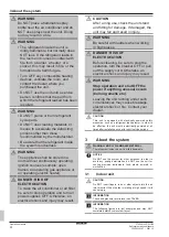 Preview for 4 page of Daikin FTXF25D5V1B6 Operation Manual