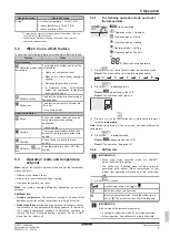 Предварительный просмотр 7 страницы Daikin FTXF25D5V1B6 Operation Manual