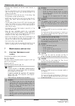 Предварительный просмотр 10 страницы Daikin FTXF25D5V1B6 Operation Manual