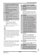 Preview for 3 page of Daikin FTXF25E5V1B Operation Manual