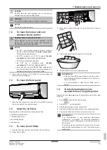 Предварительный просмотр 11 страницы Daikin FTXF25E5V1B Operation Manual