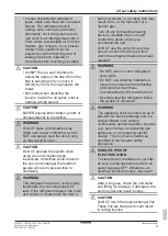 Preview for 3 page of Daikin FTXF50A2V1B Operation Manual