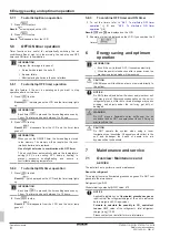 Preview for 8 page of Daikin FTXF50A2V1B Operation Manual