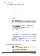 Preview for 4 page of Daikin FTXF50D2V1B User Reference Manual