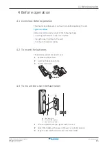 Предварительный просмотр 15 страницы Daikin FTXF50D2V1B User Reference Manual