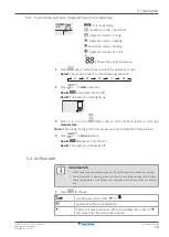 Preview for 19 page of Daikin FTXF50D2V1B User Reference Manual