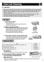 Preview for 14 page of Daikin FTXF50UV16V Operation Manual