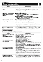 Preview for 17 page of Daikin FTXF50UV16V Operation Manual