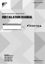 Preview for 21 page of Daikin FTXF50UV16V Operation Manual