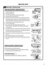 Preview for 25 page of Daikin FTXF50UV16V Operation Manual