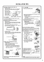 Preview for 29 page of Daikin FTXF50UV16V Operation Manual