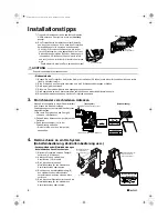 Предварительный просмотр 20 страницы Daikin FTXG20LV1BS Installation Manual