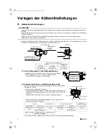 Preview for 22 page of Daikin FTXG20LV1BS Installation Manual