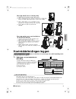 Предварительный просмотр 45 страницы Daikin FTXG20LV1BS Installation Manual