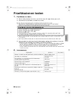 Предварительный просмотр 51 страницы Daikin FTXG20LV1BS Installation Manual