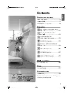 Preview for 3 page of Daikin FTXG20LV1BS Operation Manual