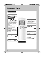 Preview for 8 page of Daikin FTXG20LV1BS Operation Manual