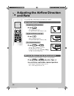 Предварительный просмотр 14 страницы Daikin FTXG20LV1BS Operation Manual