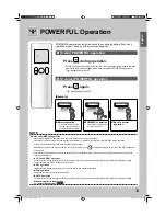 Предварительный просмотр 19 страницы Daikin FTXG20LV1BS Operation Manual