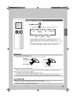 Предварительный просмотр 95 страницы Daikin FTXG20LV1BS Operation Manual