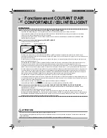 Предварительный просмотр 98 страницы Daikin FTXG20LV1BS Operation Manual