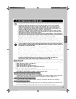 Предварительный просмотр 125 страницы Daikin FTXG20LV1BS Operation Manual