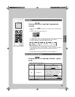 Предварительный просмотр 137 страницы Daikin FTXG20LV1BS Operation Manual