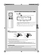 Предварительный просмотр 175 страницы Daikin FTXG20LV1BS Operation Manual