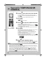 Предварительный просмотр 186 страницы Daikin FTXG20LV1BS Operation Manual