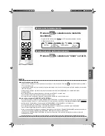 Предварительный просмотр 221 страницы Daikin FTXG20LV1BS Operation Manual