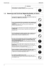 Предварительный просмотр 8 страницы Daikin FTXG20LV1BW Service Manual