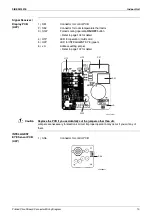 Предварительный просмотр 21 страницы Daikin FTXG20LV1BW Service Manual