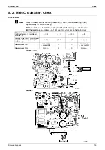 Предварительный просмотр 111 страницы Daikin FTXG20LV1BW Service Manual