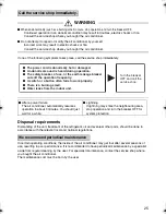 Предварительный просмотр 26 страницы Daikin FTXG25CVMAS Operation Manual