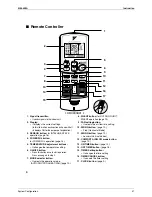 Предварительный просмотр 56 страницы Daikin FTXG25CVMAW Service Manual