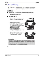 Preview for 70 page of Daikin FTXG25CVMAW Service Manual