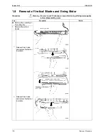 Предварительный просмотр 139 страницы Daikin FTXG25CVMAW Service Manual