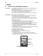 Предварительный просмотр 183 страницы Daikin FTXG25CVMAW Service Manual