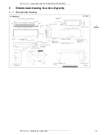 Предварительный просмотр 6 страницы Daikin FTXG25EV1BS Technical Data Manual