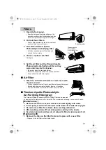 Preview for 22 page of Daikin FTXG25EVMAW Operation Manual