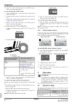 Предварительный просмотр 8 страницы Daikin FTXJ-AB Operation Manual