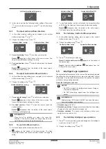 Предварительный просмотр 11 страницы Daikin FTXJ-AB Operation Manual