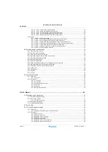 Preview for 4 page of Daikin FTXJ-M Service Manual
